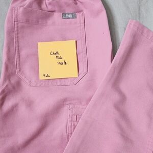 Figs chalk pink (reserved for buyer)